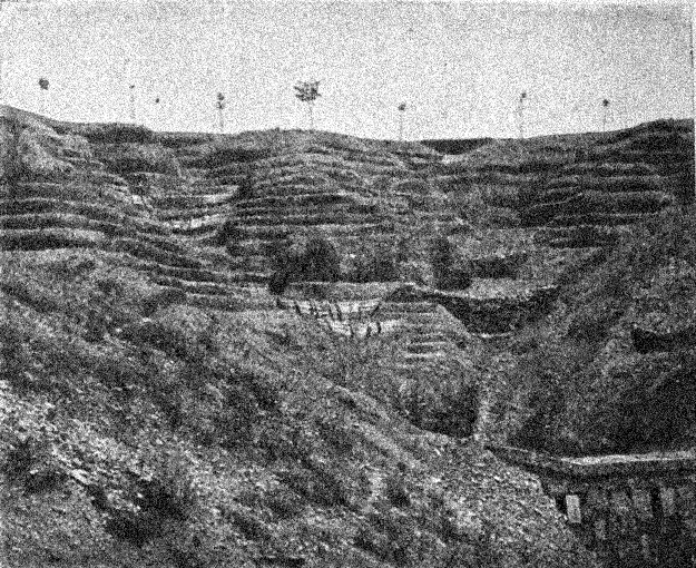 Rambla de la Paridera