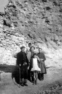 Familia de Nombrevilla