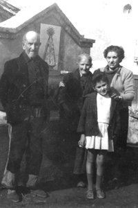 Familia de Nombrevilla