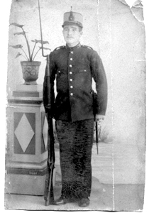 Soldado de Nombrevilla