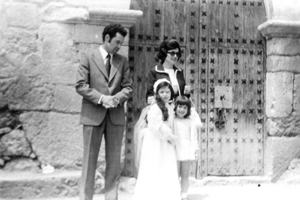 Primera comuniÃ³n en Nombrevilla