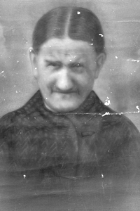 Abuela de Nombrevilla