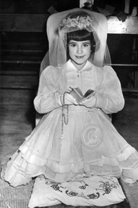 Primera comuniÃ³n en Nombrevilla