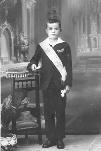 Primera comuniÃ³n en Nombrevilla