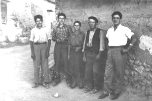 Familia de Nombrevilla