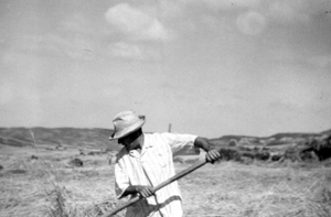 En la era. Nombrevilla: AÃ±o 1970.