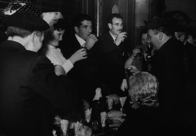 Boda en Daroca en 1962