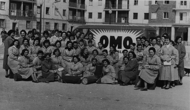 PromociÃ³n de detergente en Daroca