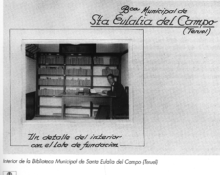 Biblioteca de Santa Eulalia. AÃ±o 193