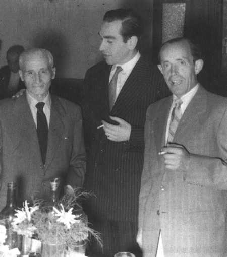 InauguraciÃ³n del nuevo casino. Calamocha.