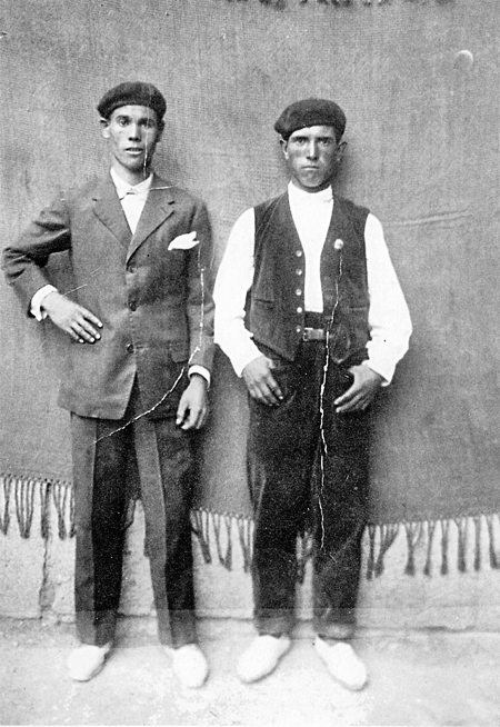 LugareÃ±os. Calamocha.