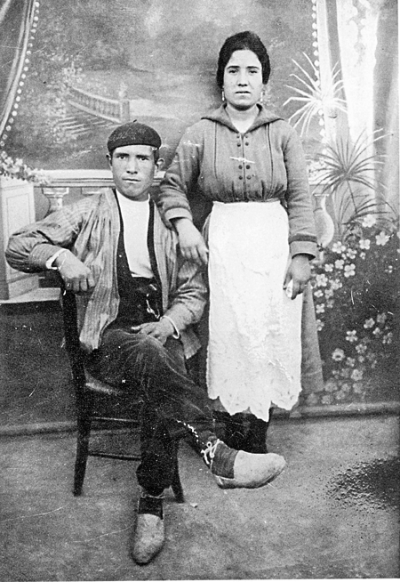 Hermanos. Calamocha.