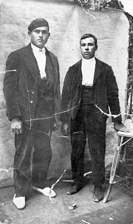 Primos hermanos. Calamocha