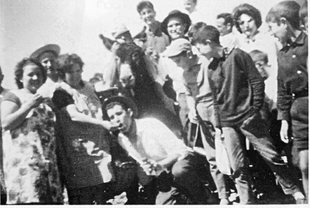 Grupo de jÃ³venes de Calamocha.