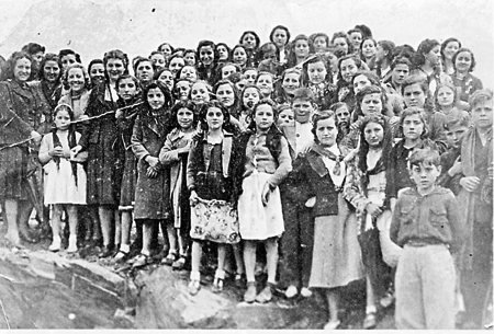 JÃ³venes. Calamocha.