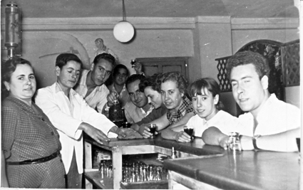 Familia Cutando. Calamocha