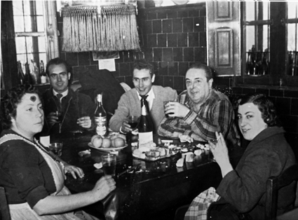 Amigos en el Salobral. Calamocha