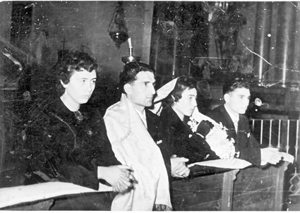 Boda de Nati y Miguel. Calamocha