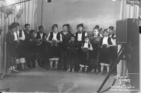 Grupo Sentir de AragÃ³n. Calamocha