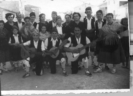 Grupo Sentir de AragÃ³n. Calamocha