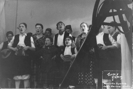 Grupo Sentir de AragÃ³n. Calamocha