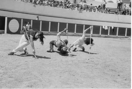 Revuelta del pastor. Calamocha.