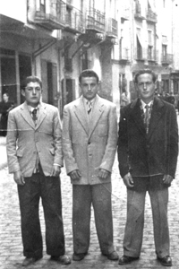 JÃ³venes de Nombrevilla en Daroca