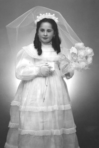 Primera comuniÃ³n en Romanos