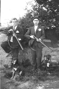 El maestro de Romanos de caza