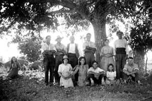 Empacando y descansando en Romanos