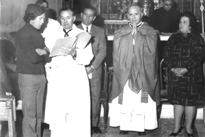 ConfirmaciÃ³n. Romanos. 17 de junio de 1975.