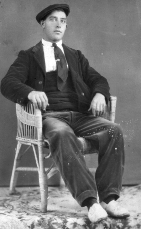 Manuel Rubira. AÃ±o 1925. Cella.