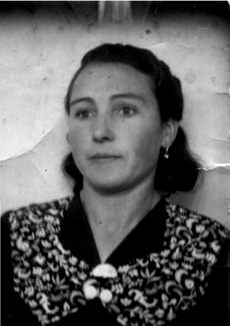 EncarnaciÃ³n SÃ¡ez. AÃ±o 1934. Cella.