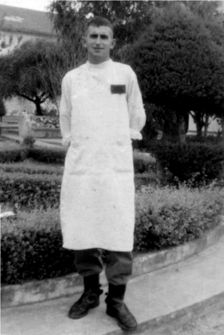 Daniel SÃ¡nchez. AÃ±o 1962. Cella.