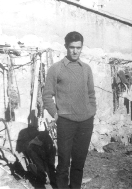 Abel Bronchal. Cella.