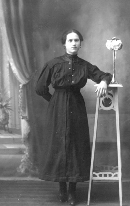 Agustina GÃ³mez. Cella.