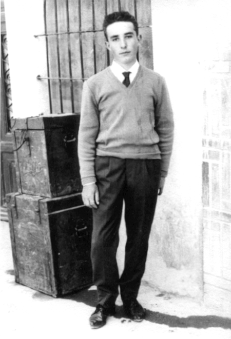 AgustÃ­n Martinez SÃ¡ez. Cella.