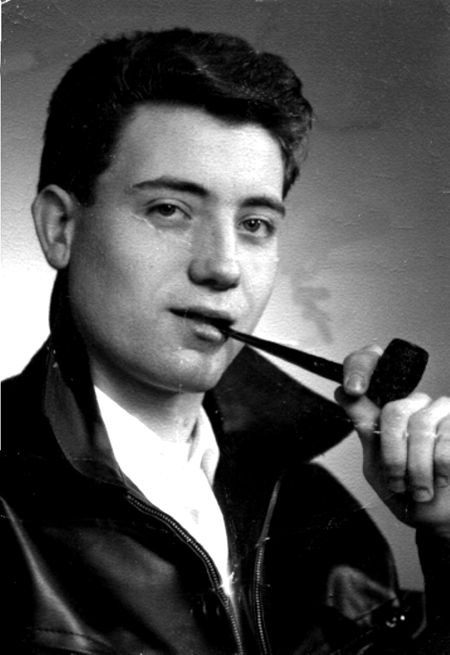 Retrato de Antonio Soro. Cella.