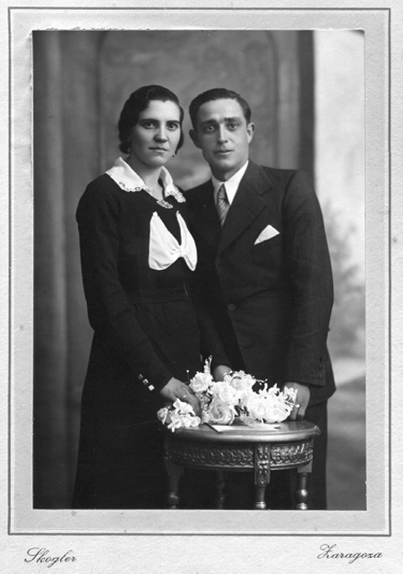 Carmen y Faustino. Cella.