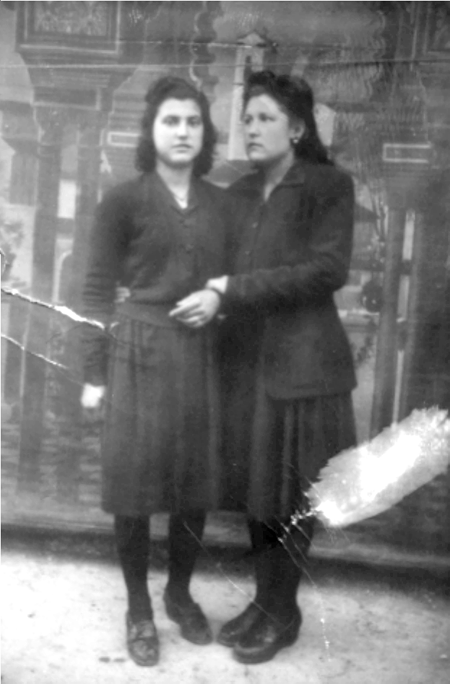 Clemencia y Emerenciana. Cella.