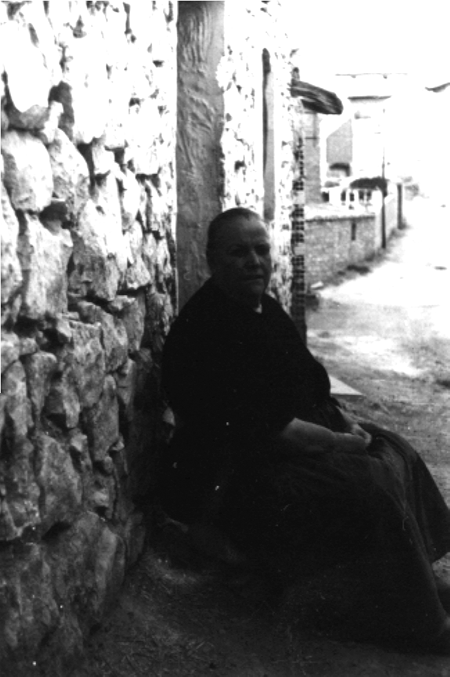 Cristina Soler. Cella.