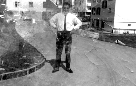 Retrato de DarÃ­o. Cella.