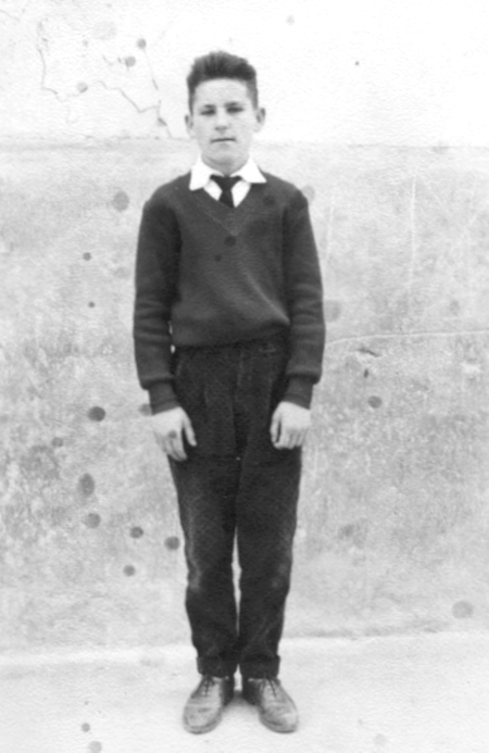 Retrato de Domingo AlamÃ¡n. Cella.