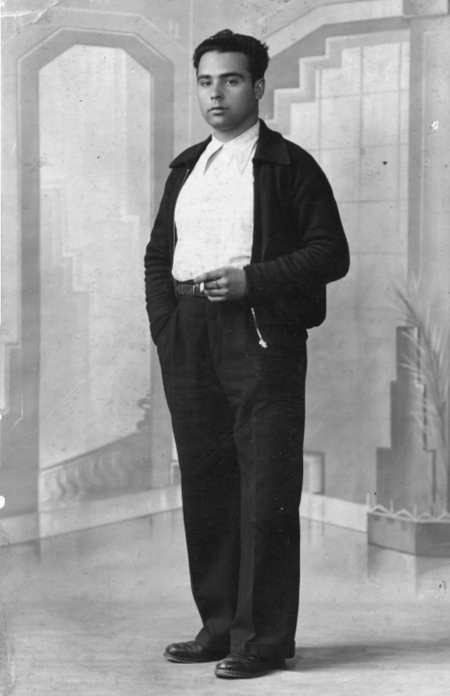 Domingo BolÃ­n. Cella.