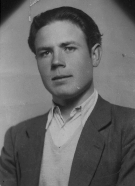 Retrato de Eloy Pomar. Cella.