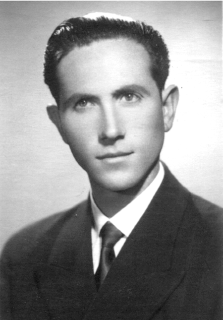 Rubio Avelino Esteban. Cella.