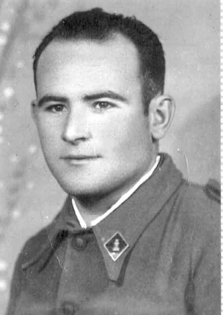 Retrato de Vicente Rubio. Cella.