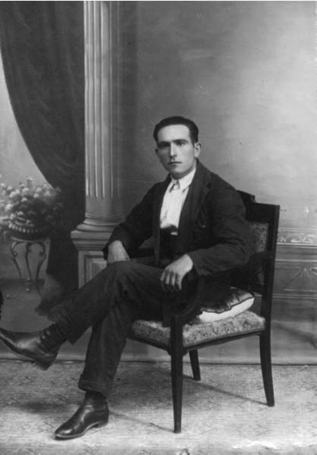 Felipe Mateo. Cella.