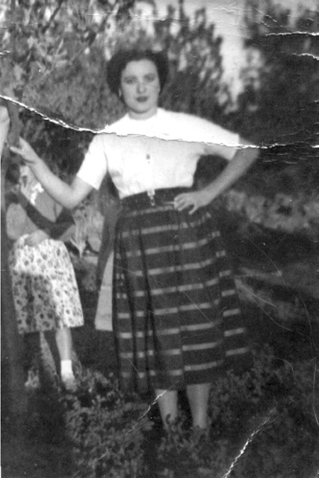 Francisca Yuste. Cella.