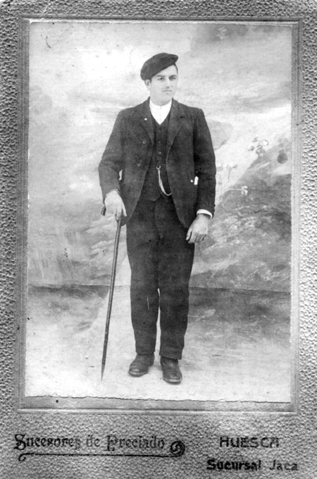 Francisco Aguirre Lahuerta. Cella.